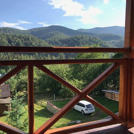Гостьовий Будинок Камінь Довбуша Jaremtsche Exterior foto