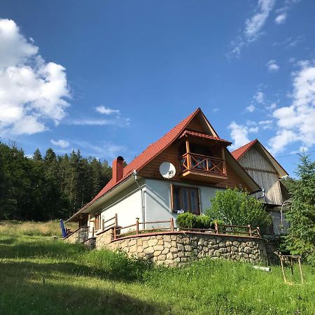 Гостьовий Будинок Камінь Довбуша Jaremtsche Exterior foto