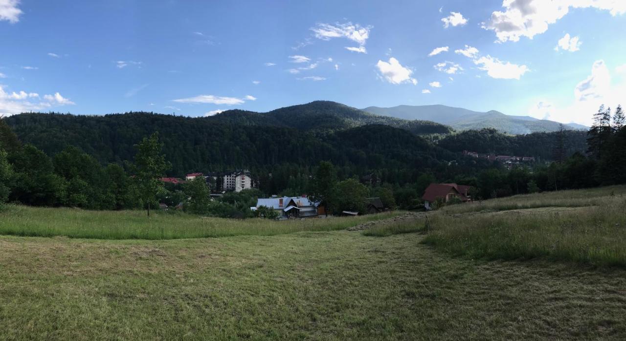 Гостьовий Будинок Камінь Довбуша Jaremtsche Exterior foto